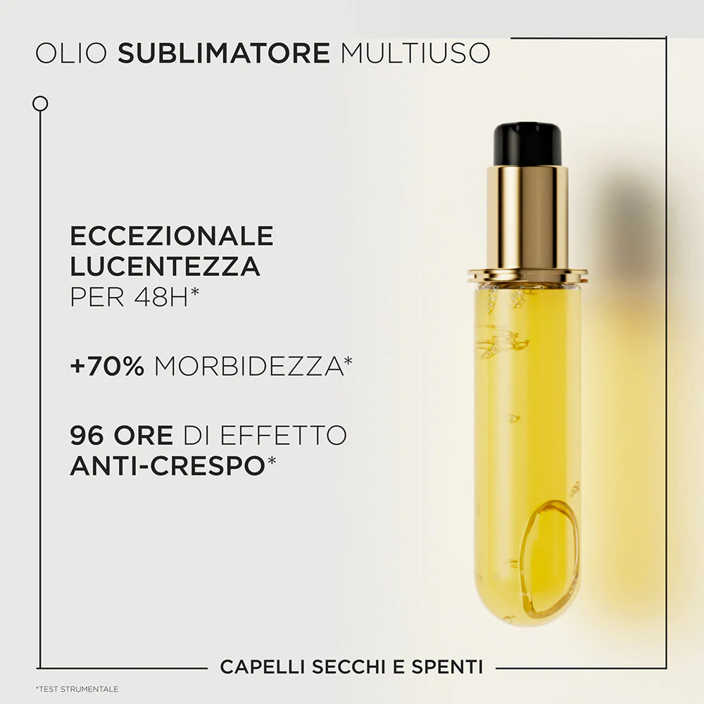 Kerastase Elixir Ultime L'Huile Originale Refill 75ml - ricarica olio idratante anticrespo - Image 3