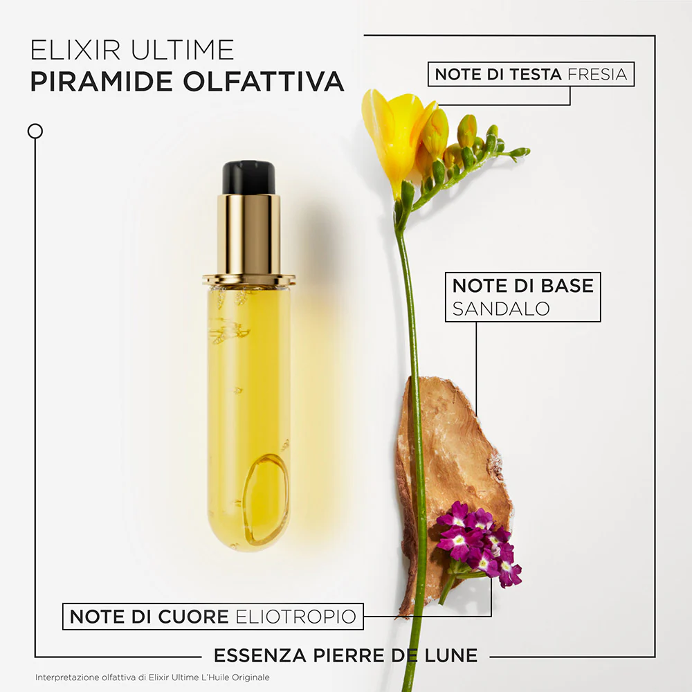 Kerastase Elixir Ultime L'Huile Originale Refill 75ml - ricarica olio idratante anticrespo - Image 6