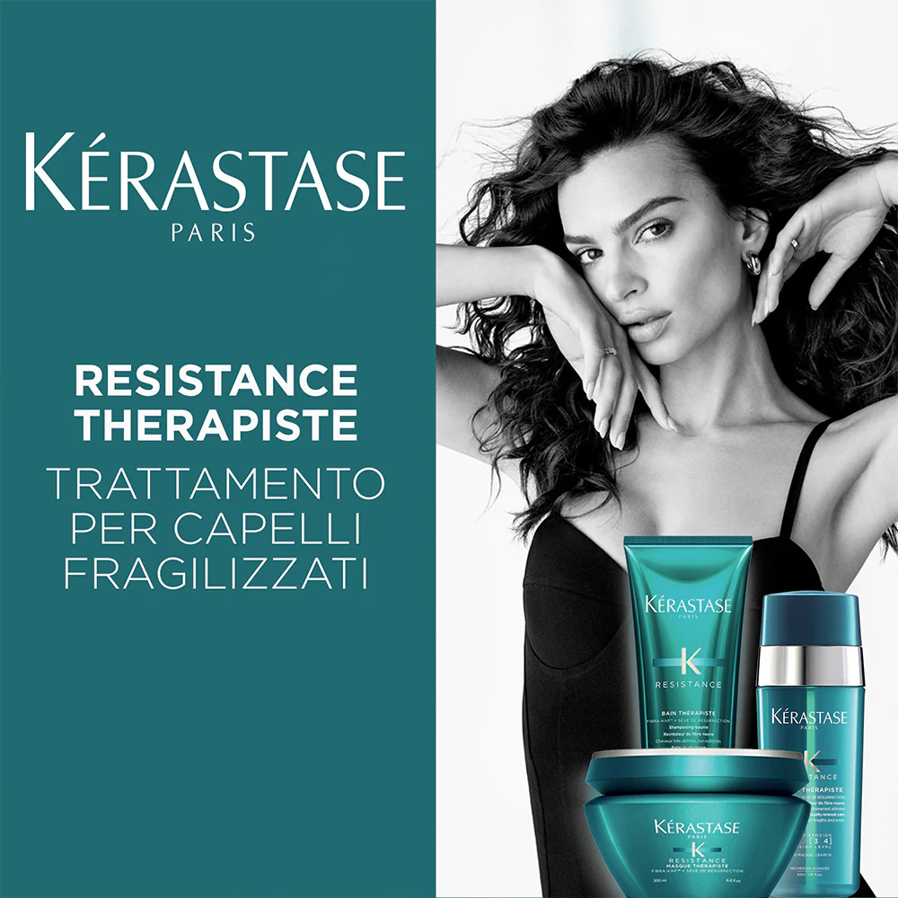 Kerastase Résistance Bain Force Architecte 250ml Anti-Usure 200 ml Masque 200ml - Image 4