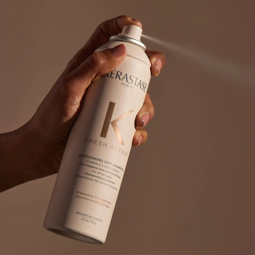 Kerastase Fresh Affair Refreshing Dry Shampoo 150g - shampoo a secco rinfrescante - Image 2