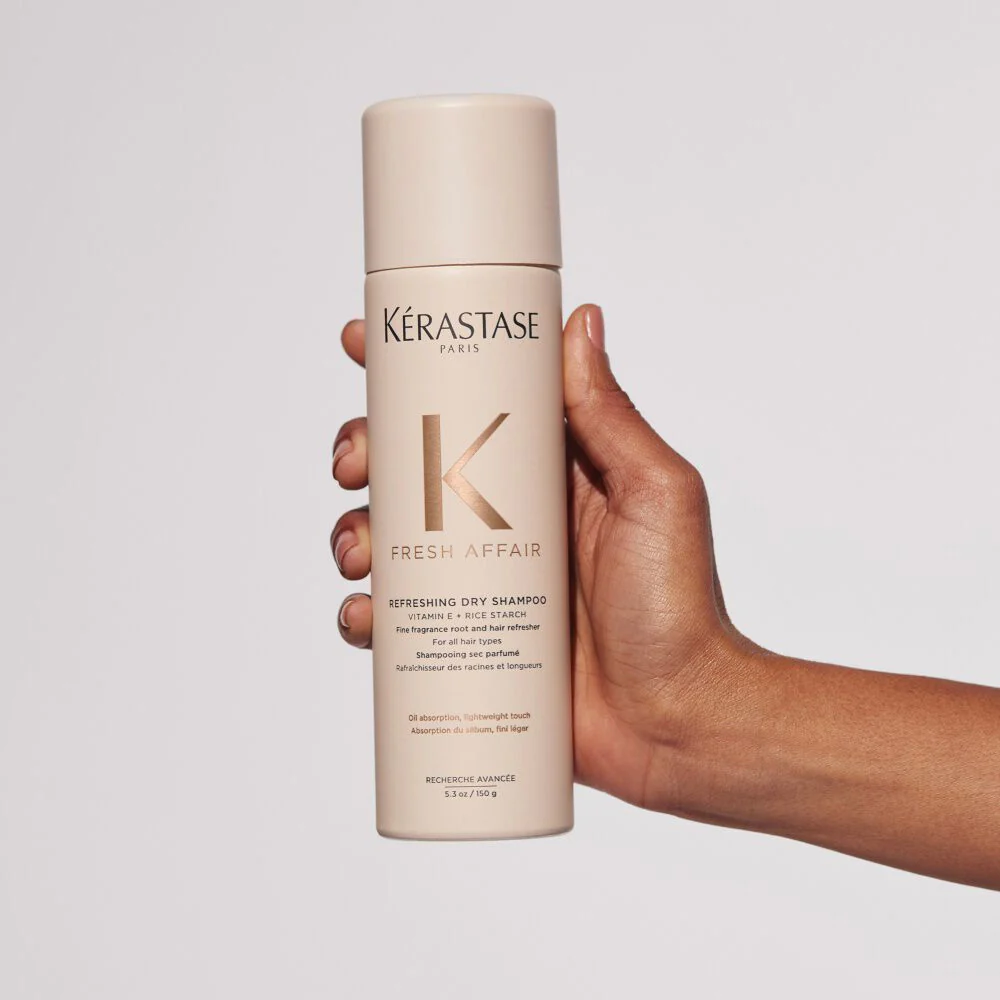 Kerastase Fresh Affair Refreshing Dry Shampoo 150g - shampoo a secco rinfrescante - Image 3