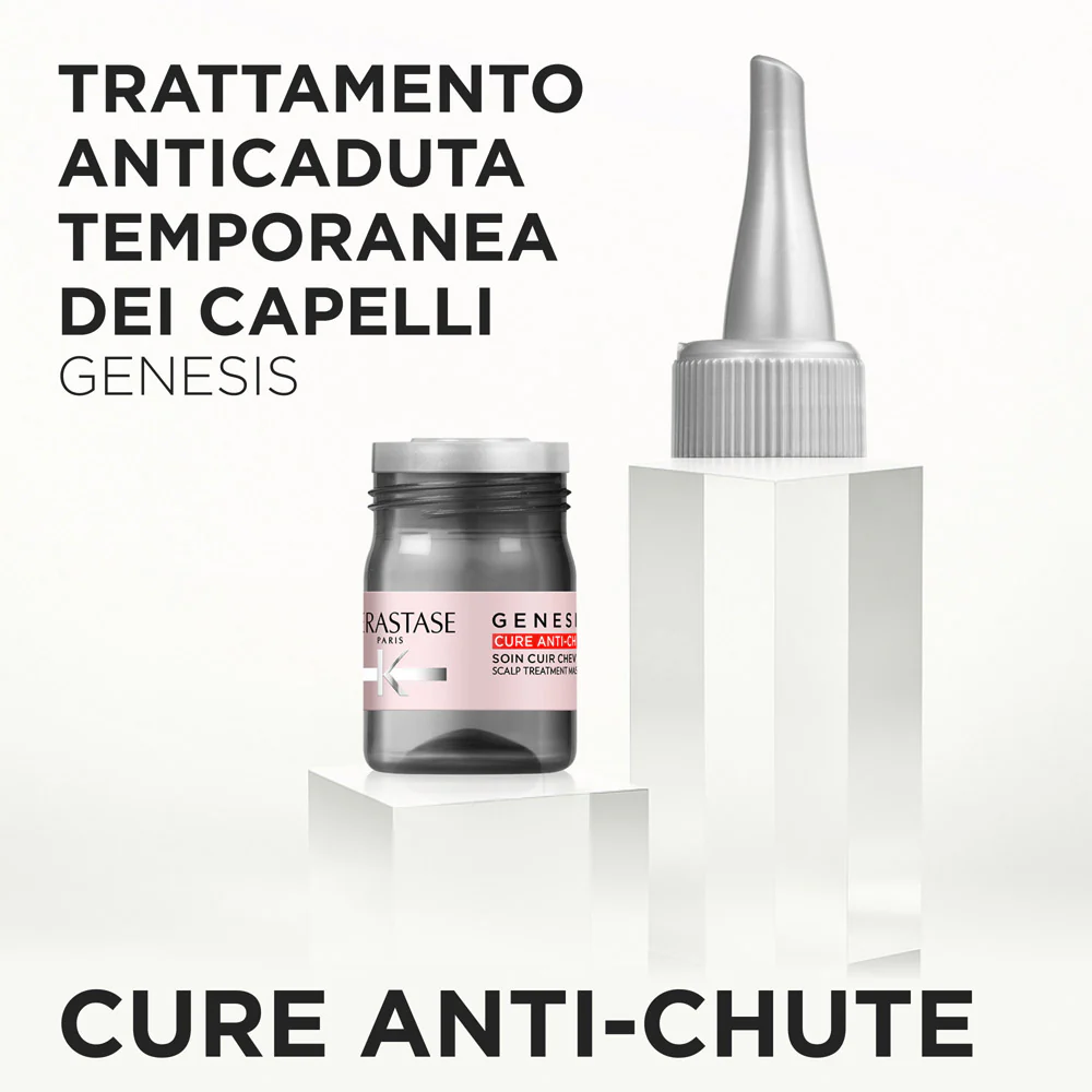 Kerastase Genesis Anti-Chute 30x6ml - trattamento intensivo anticaduta - Image 4