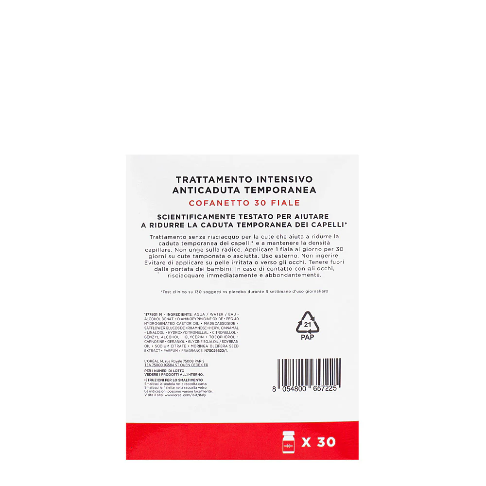 Kerastase Genesis Anti-Chute 30x6ml - trattamento intensivo anticaduta - Image 6