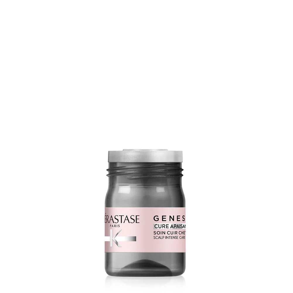 Kerastase Genesis Apaisante 10x6ml - trattamento lenitivo del cuoio capelluto - Image 2
