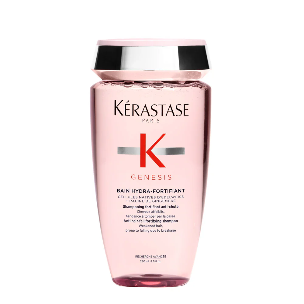 Kerastase Genesis Bain Hydra-Fortifiant 250ml - shampoo per capelli deboli e grassi