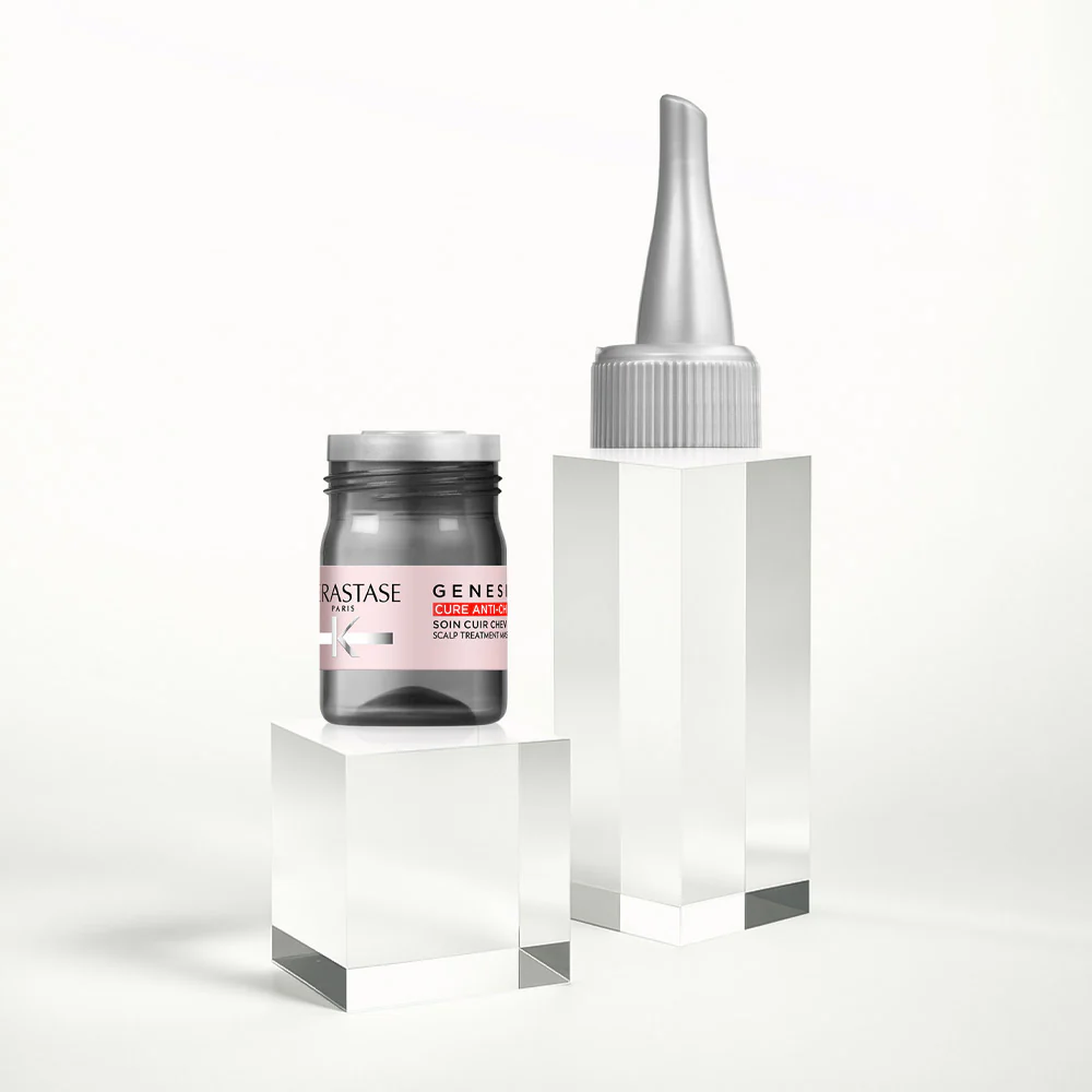 Kerastase Genesis Cure Anti-Chute 10x6ml - trattamento intensivo anticaduta - Image 4