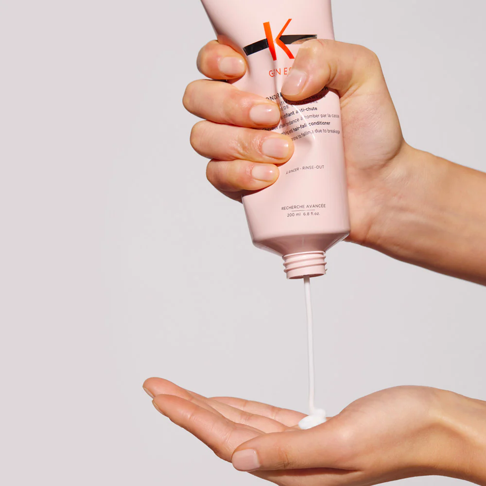 Kerastase Genesis Fondant Renforcateur 200ml - balsamo rinforzante per capelli deboli - Image 3