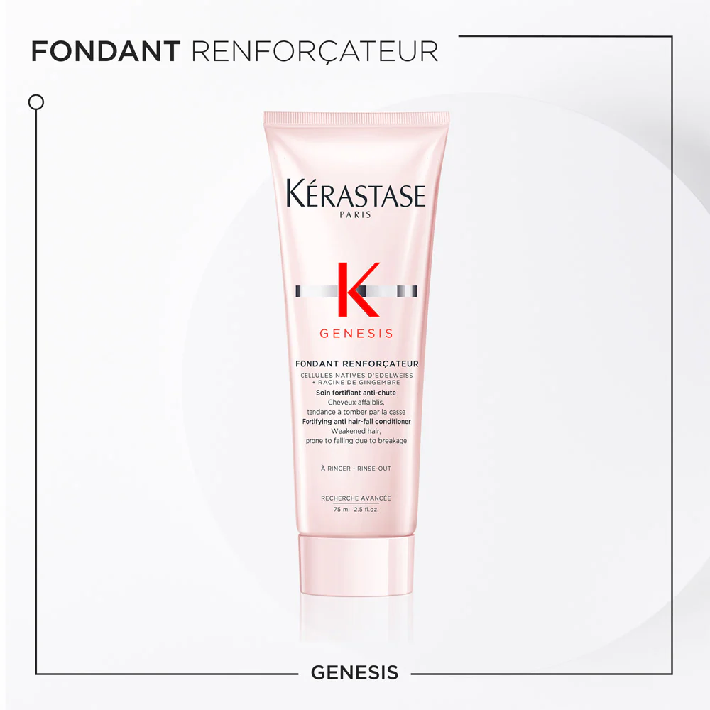 Kerastase Genesis Fondant Renforcateur 75ml - balsamo rinforzante per capelli deboli - Image 2