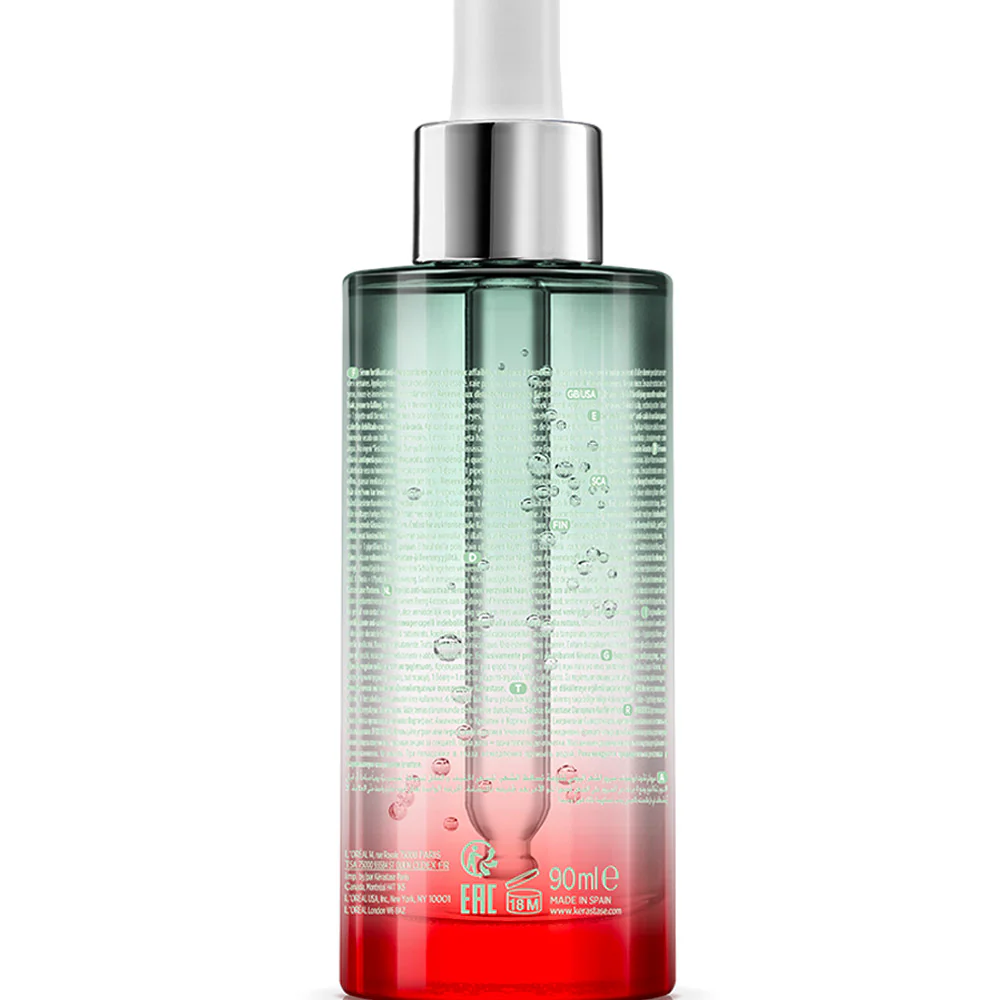Kerastase Genesis Homme Serum 90ml - siero fortificante anti-caduta per capelli indeboliti - Image 6
