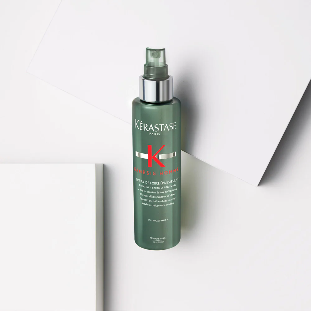 Kerastase Genesis Homme Spray De Force Epaississant 150ml - spray fortificante - Image 3