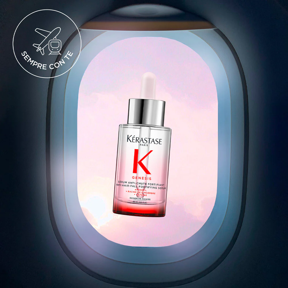 Kerastase Genesis Serum Anti-Chute Fortifiant 30ml - siero anticaduta rinforzante capelli deboli - Image 4
