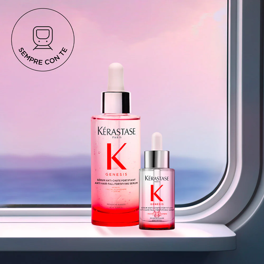 Kerastase Genesis Serum Anti-Chute Fortifiant 30ml - siero anticaduta rinforzante capelli deboli - Image 5
