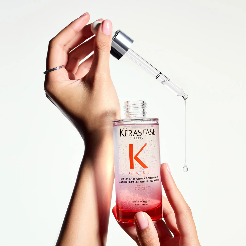 Kerastase Genesis Serum Anti-Chute Fortifiant 90ml - siero anticaduta rinforzante capelli deboli - Image 2