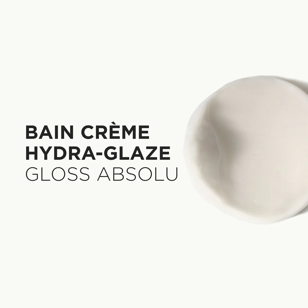 Kerastase Gloss Absolu Bain Creme Hydra Glaze 80ml - shampoo illuminante capelli spessi - Image 2