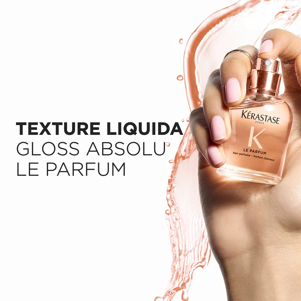 Kerastase Gloss Absolu Hair Mist 30ml - profumo per capelli - Image 4