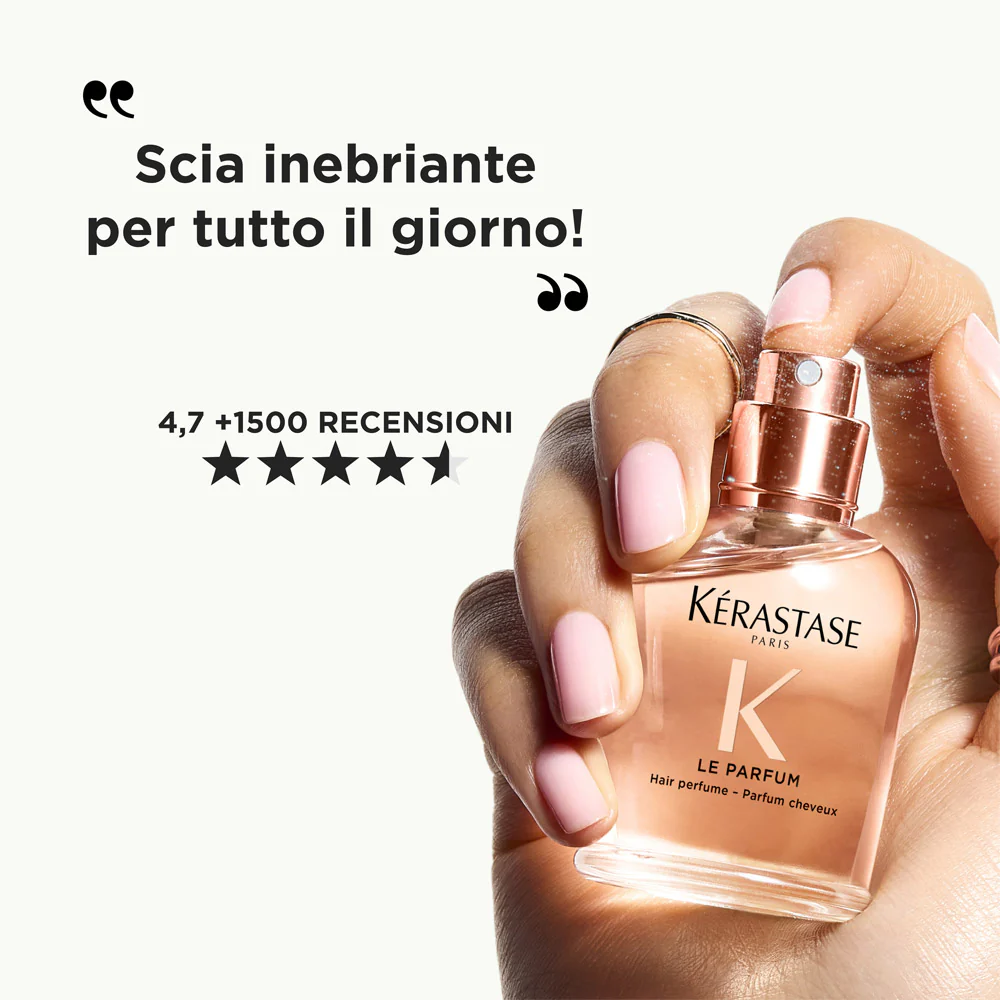 Kerastase Gloss Absolu Hair Mist 30ml - profumo per capelli - Image 5