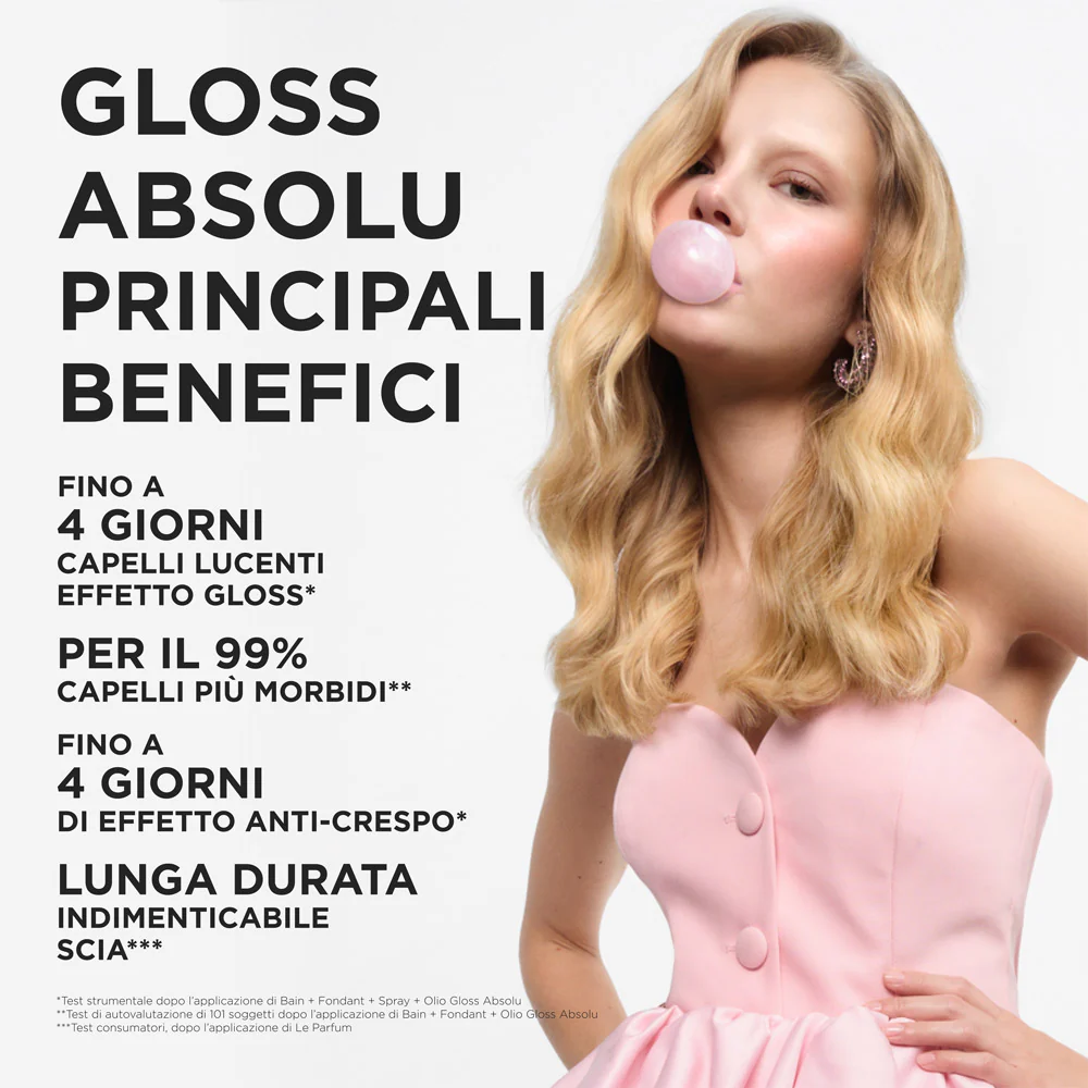 Kerastase Gloss Absolu Hair Mist 30ml - profumo per capelli - Image 6