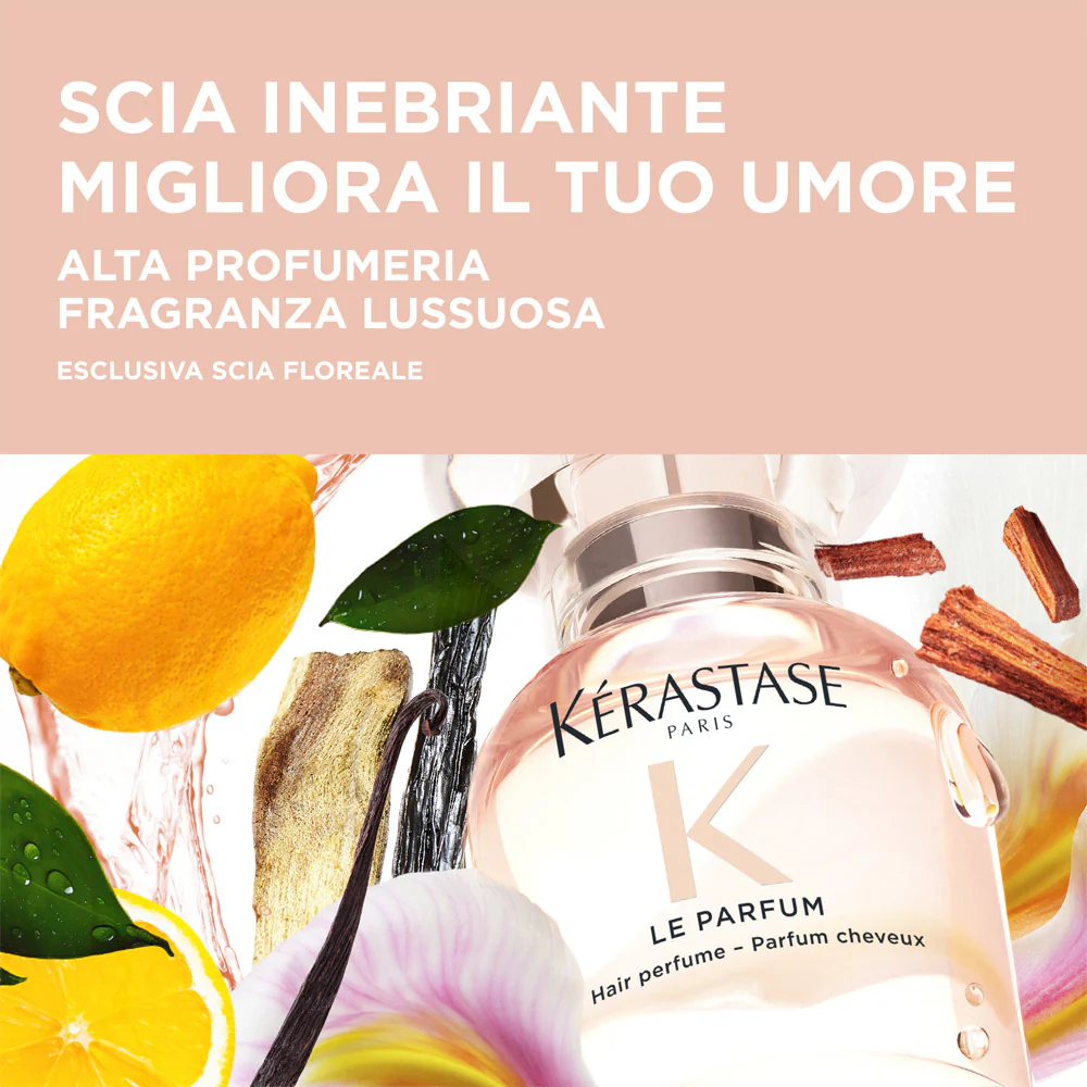 Kerastase Gloss Absolu Hair Mist 30ml - profumo per capelli - Image 7