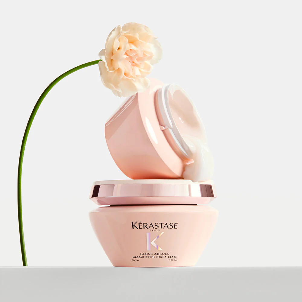 Kerastase Gloss Absolu Masque Riche 75ml - maschera illuminante capelli spessi - Image 3