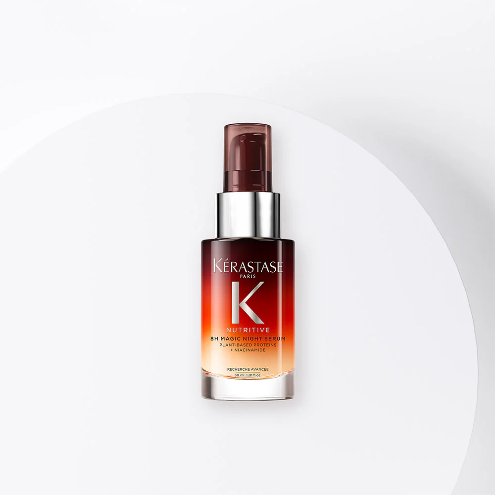 Kerastase Nutritive 8h Magic Night Serum 30ml - siero nutriente idratante notturno - Image 3