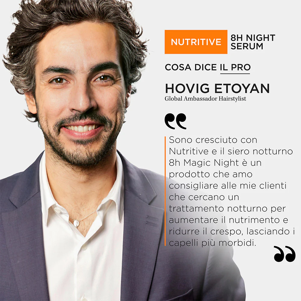 Kerastase Nutritive 8h Magic Night Serum 90ml -  siero nutriente idratante notturno - Image 6