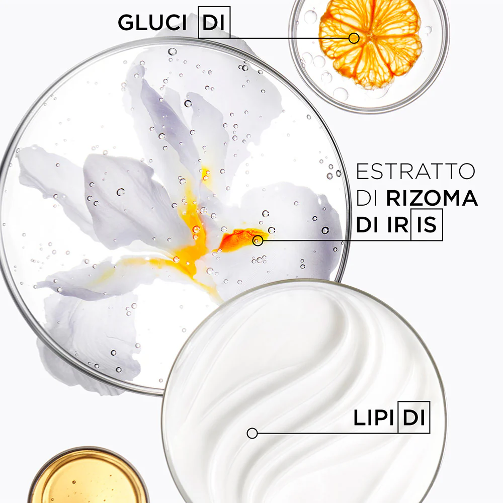 Kerastase Nutritive Bain Satin Riche 250ml Masque Intense Riche 250ml 8h Magic Night Serum 90ml - Image 4