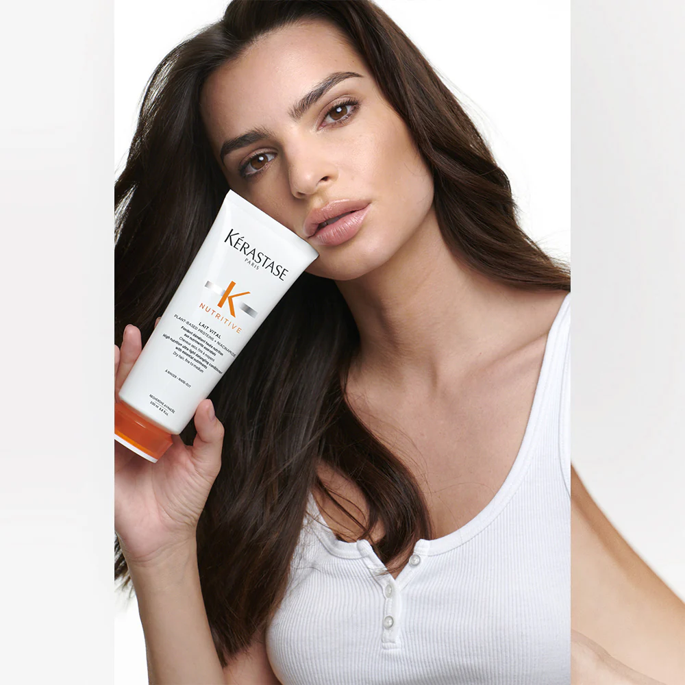 Kerastase Nutritive Lait Vital 200ml - conditioner nutriente per capelli secchi - Image 3