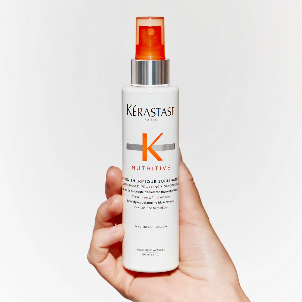 Kerastase Nutritive Lotion Thermique Universelle Spray 150ml - spray termoprotettore nutriente - Image 2