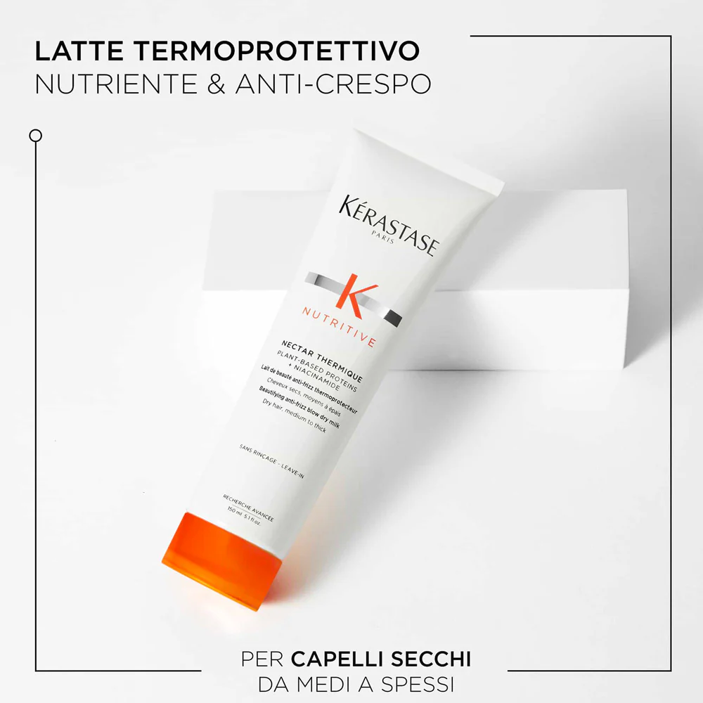Kerastase Nutritive Nectar Thermique 150ml -  termoprotettore per  capelli secchi - Image 3