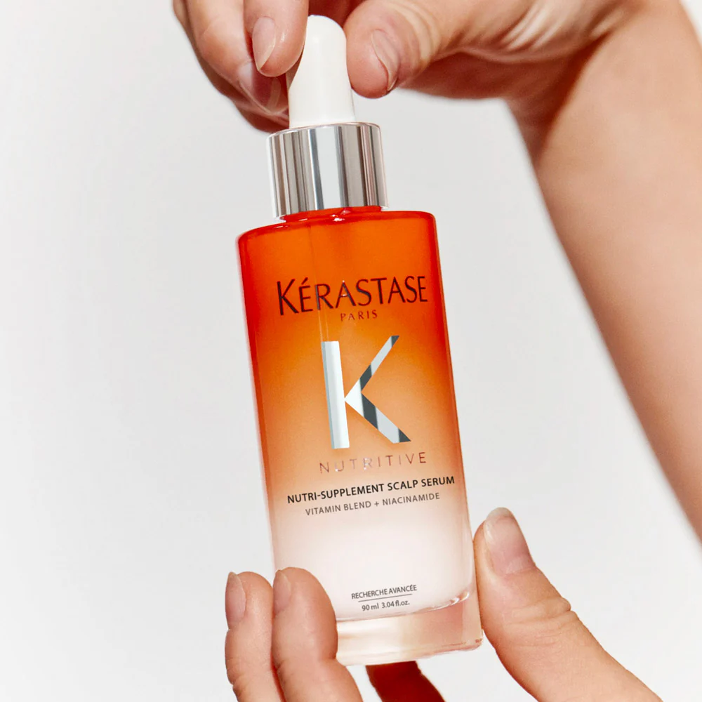 Kerastase Nutritive Nutri-Supplement Scalp Serum 90ml - siero idratante cute - Image 2
