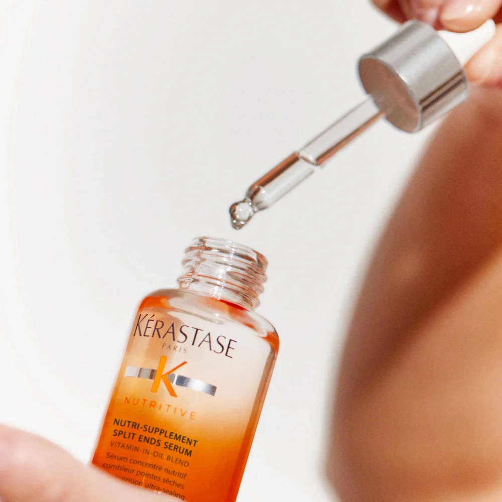 Kerastase Nutritive Nutri-Supplement Split Ends Serum 50ml - siero nutritivo per doppie punte - Image 3