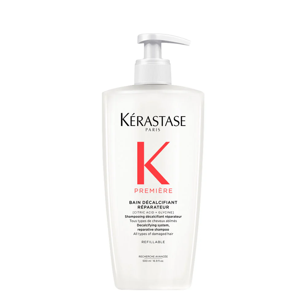 Kerastase Premiere Bain Décalcifiant Réparateur 500ml - shampoo capelli dannaeggiati
