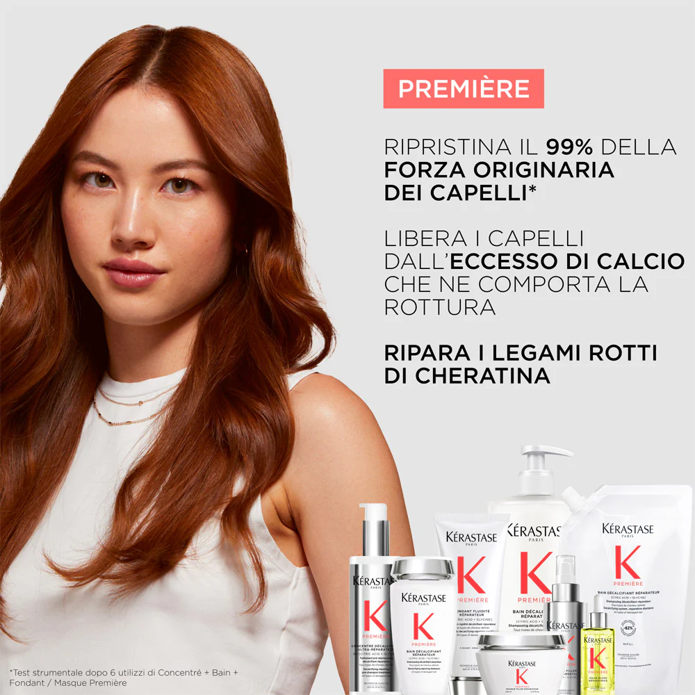 Kerastase Premiere Bain Décalcifiant Réparateur 500ml - shampoo capelli dannaeggiati - Image 4