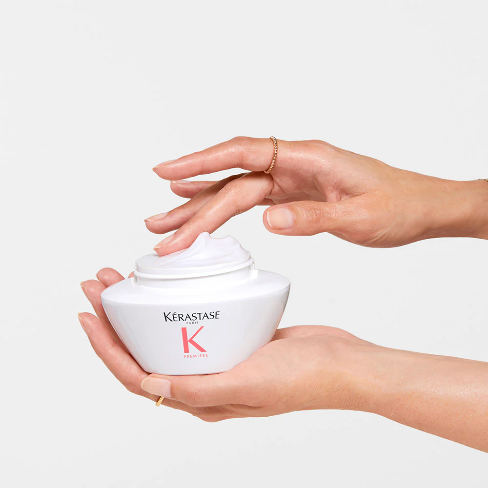 Kerastase Première Concentré Décalcifiant 250ml Bain 250ml Fluidité Réparateur 250ml Filler 200ml Sérum 90ml - Image 5