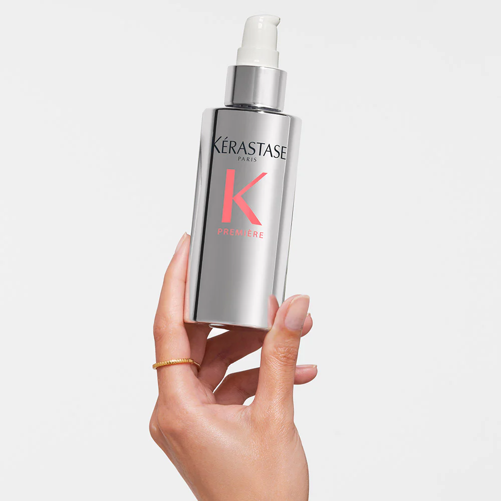 Kerastase Première Concentré Décalcifiant 250ml Bain 250ml Fluidité Réparateur 250ml Filler 200ml Sérum 90ml - Image 6