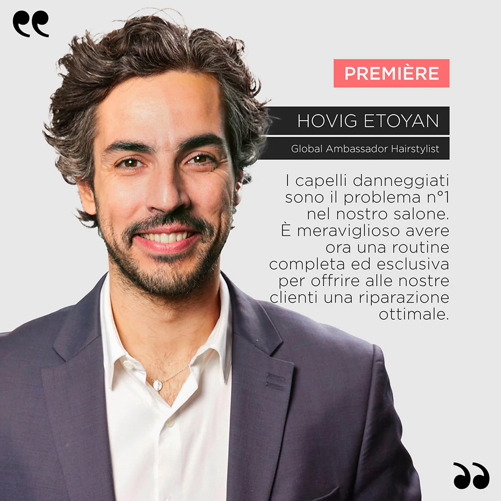 Kerastase Première Sérum Filler Fondàmental 90ml - siero riparatore anti rottura - Image 6