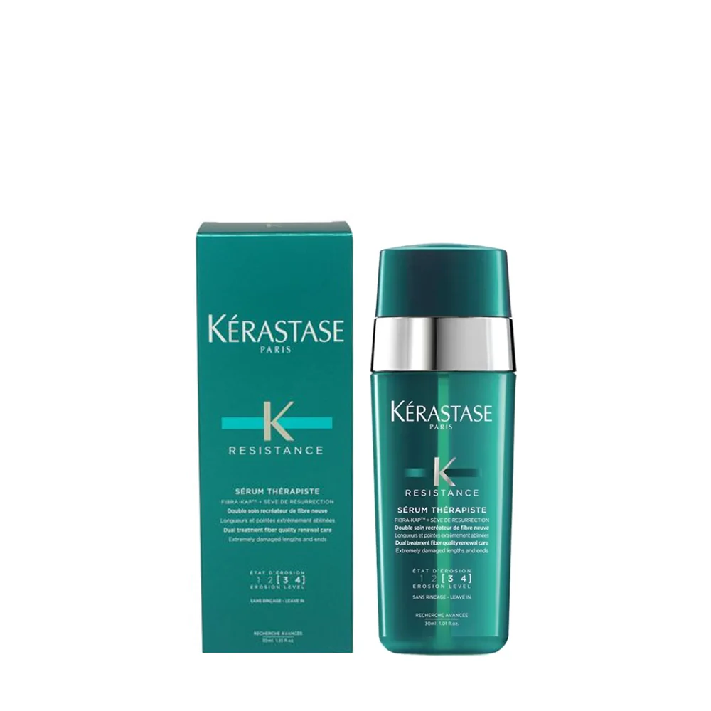 Kerastase Résistance Serum Therapiste 30ml -  siero ristrutturante per le doppie punte - Image 2