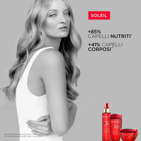 Kerastase Soleil Huile Sirène 150ml - olio spray per capelli mossi - Image 3
