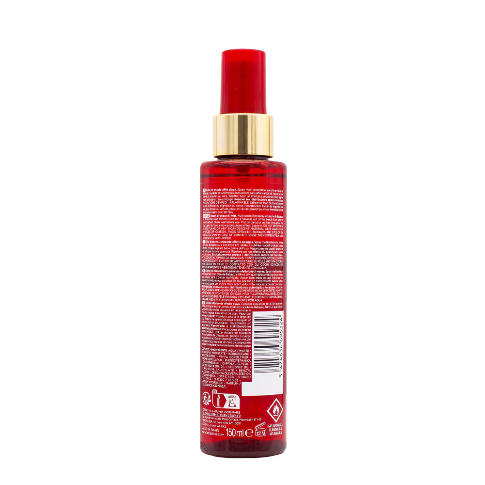 Kerastase Soleil Huile Sirène 150ml - olio spray per capelli mossi - Image 4