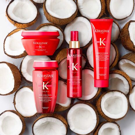 Kerastase Soleil Shampoo Apres Soleil 250ml Masque 200ml - Image 2
