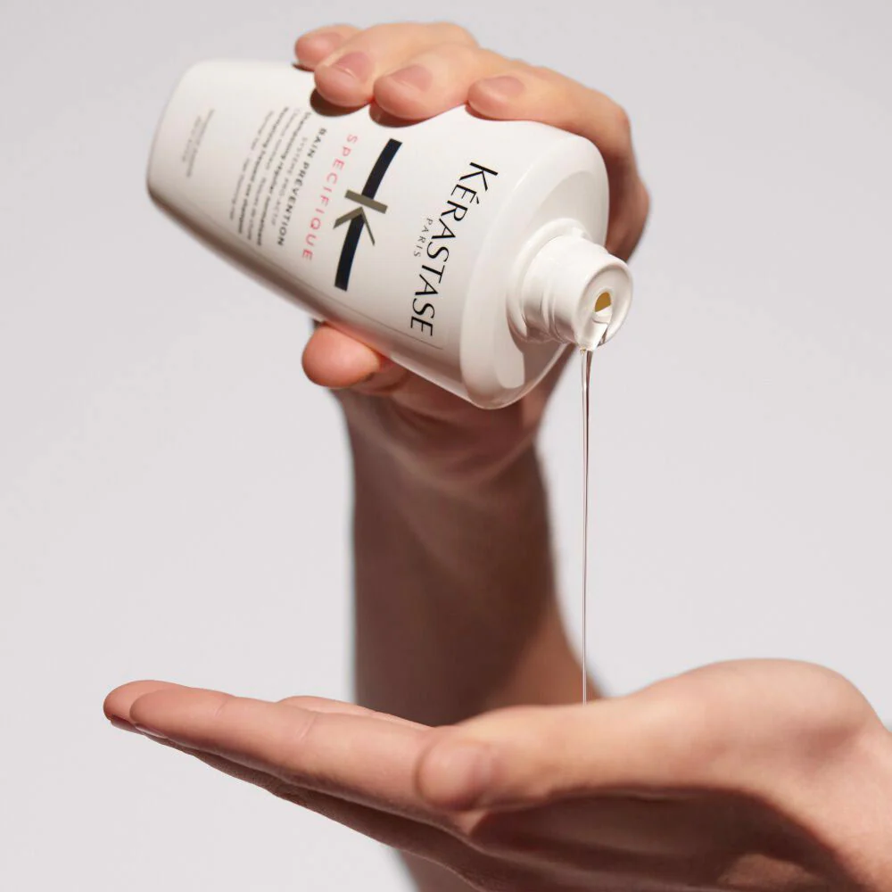 Kerastase Specifique Bain Prevention 250ml - shampoo anticaduta e prevenzione caduta - Image 3
