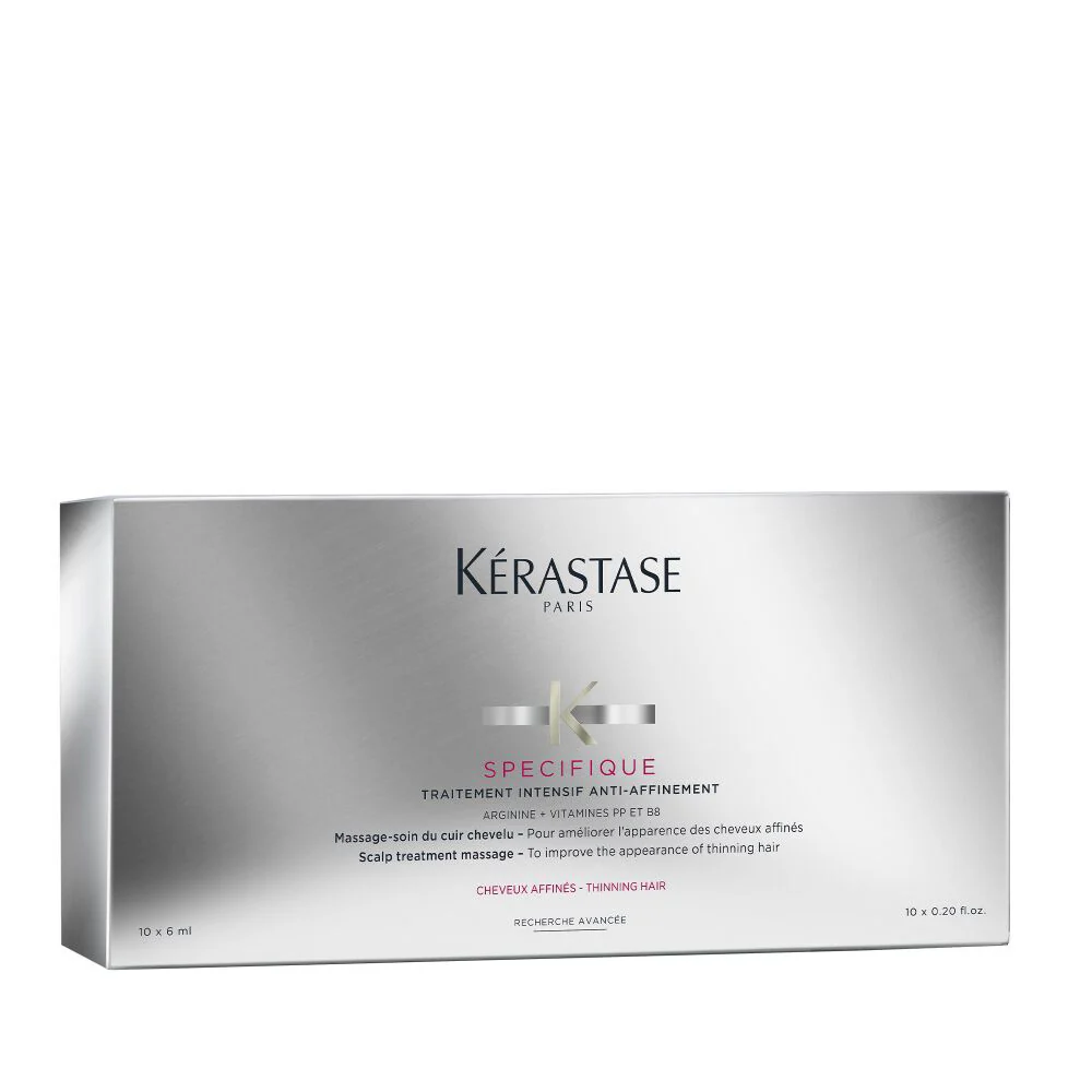 Kerastase Specifique Cure Anti-Chute Intensive 10x6ml - fiale intensive anticaduta - Image 3