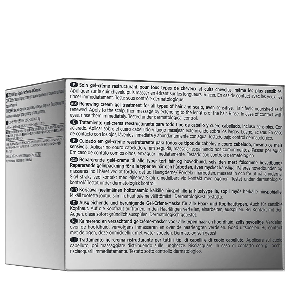 Kerastase Specifique  Masque Hydra Apaisant 200ml -  maschera lenitiva per cute sensibile - Image 4