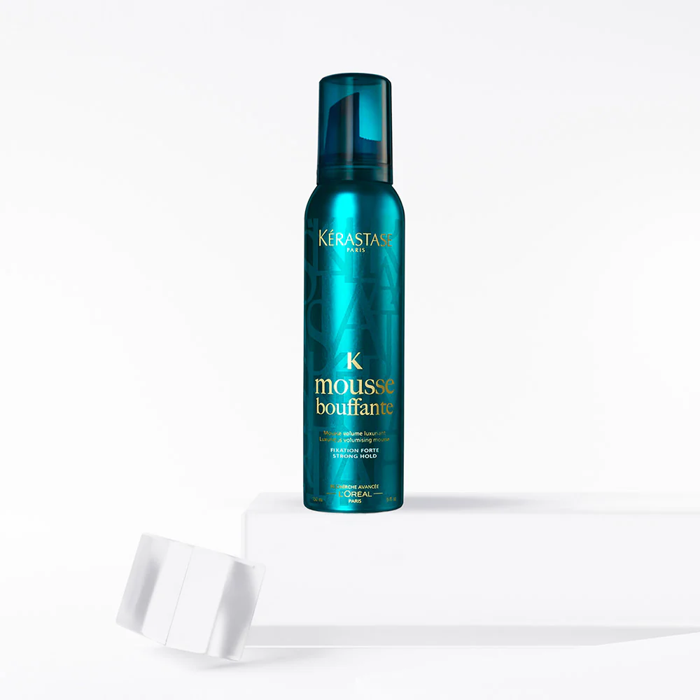 Kerastase Styling Mousse Bouffante 150ml - schiuma volumizzante per capelli fini - Image 3