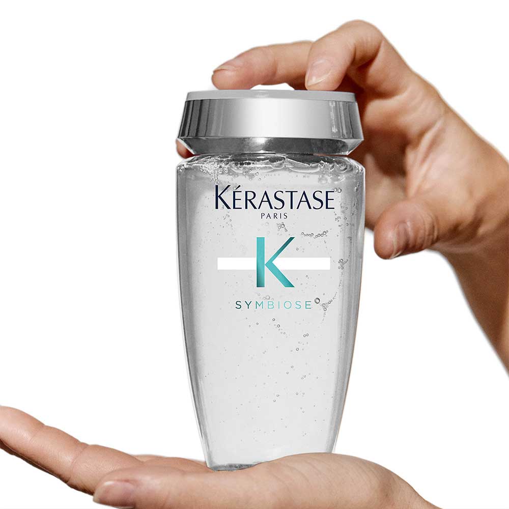 Kerastase Symbiose Bain Pureté Anti-Pelliculaire 250ml - shampoo per cute grassa - Image 3