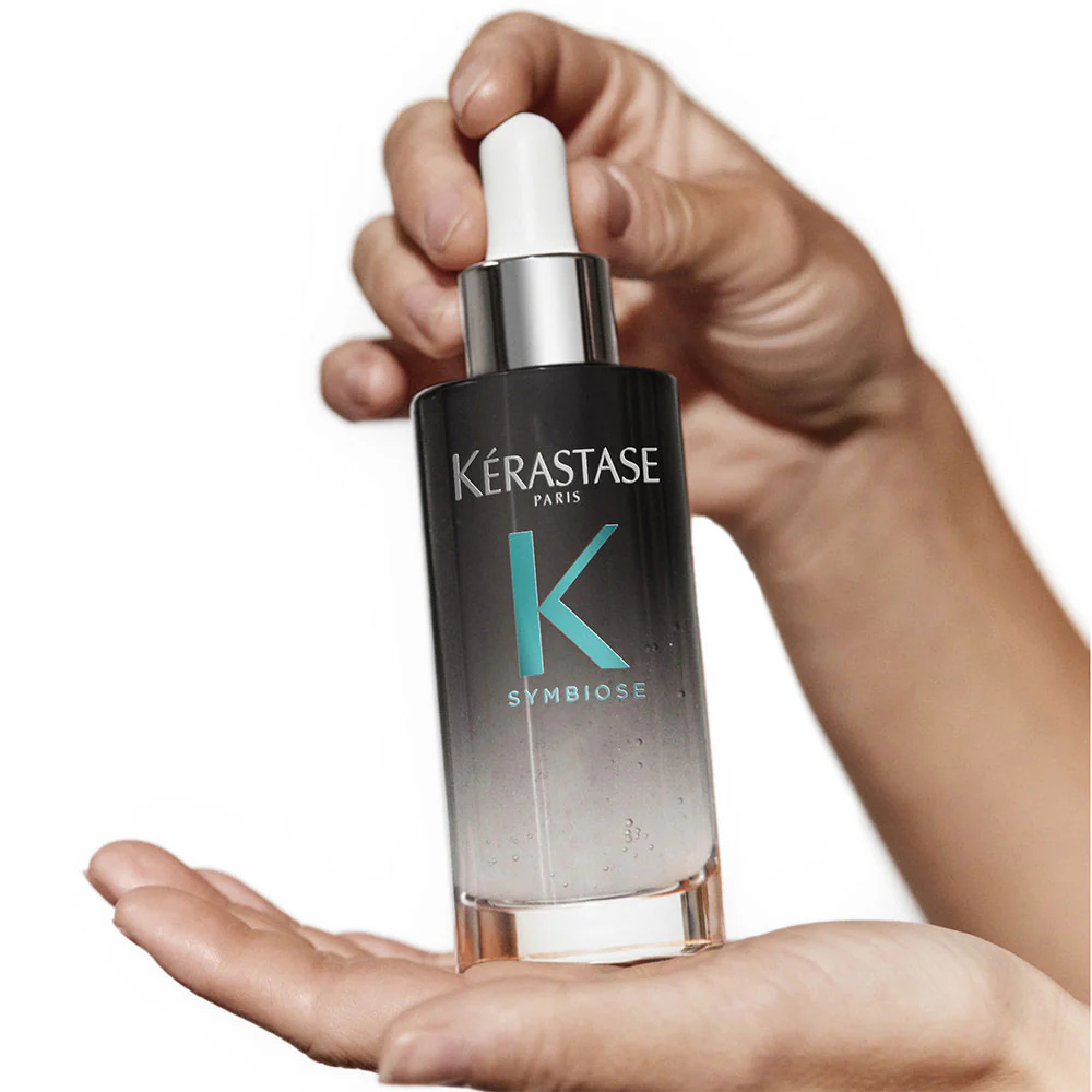 Kerastase Symbiose Sérum Cellulaire Nuit Anti-Pelliculaire Intensif 90ml - siero notte anti- forfora - Image 3