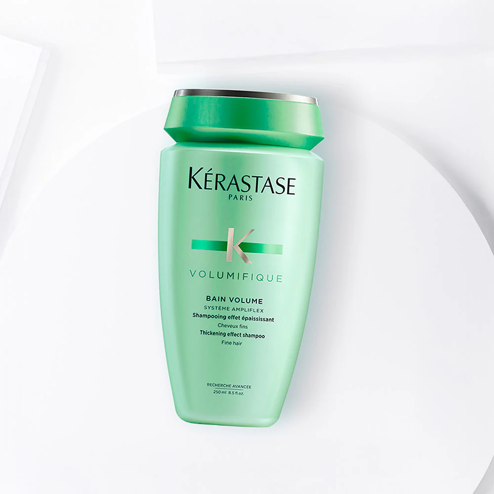 Kerastase Volumifique Bain Volume 250ml - shampoo volumizzante per capelli fini e piatti - Image 2