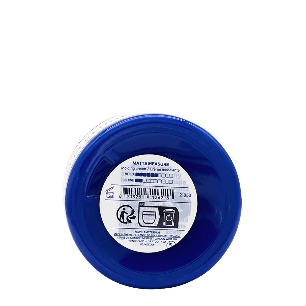 Keune 1922 Styling Matte Measure 100ml - cera modellante tenuta media - Image 2