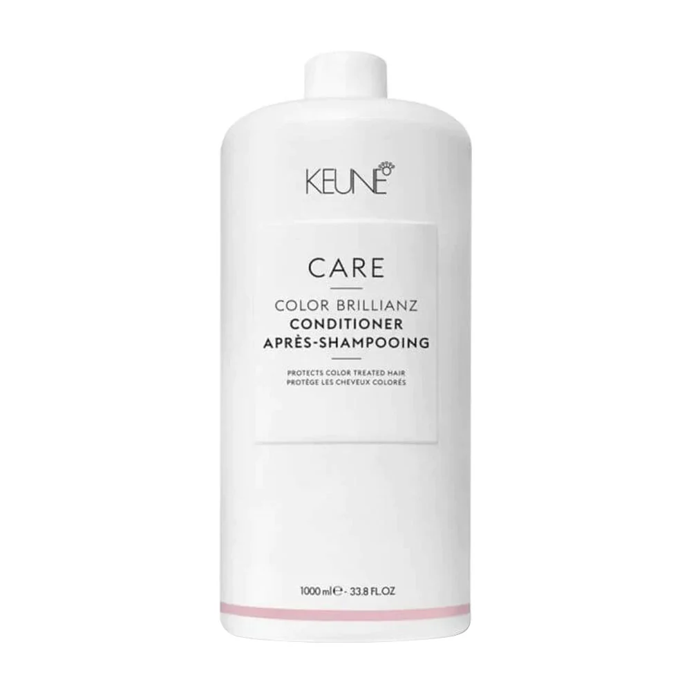 Keune Care line Color Brillianz Conditioner 1000ml - Balsamo per capelli colorati