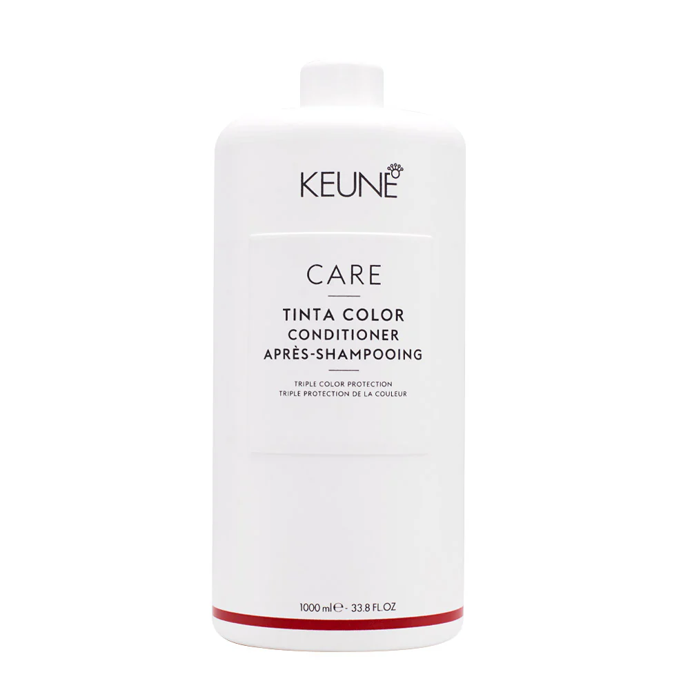 Keune Care line Tinta Color Conditioner 1000ml - balsamo per capelli colorati e trattati